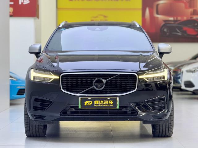 Certificated Pre-Owned Volvo XC60 PHEV 2019 T8 E-Drive Hybrid Inscription Sport Edition, China V Emission Standard