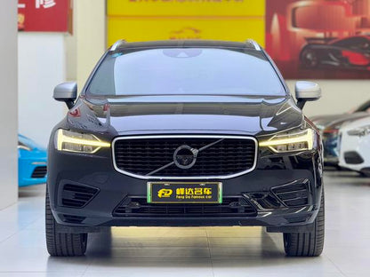 Certificated Pre-Owned Volvo XC60 PHEV 2019 T8 E-Drive Hybrid Inscription Sport Edition, China V Emission Standard