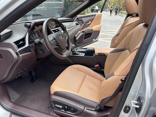 Certificated Pre-Owned Lexus ES 2018 200 Premium Edition China VI - u22550588