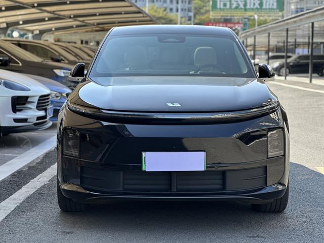 Certificated Pre-Owned Li Auto L6 2024 Pro Edition -u22303595