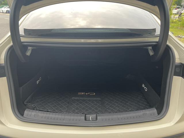 Certificated Pre-Owned BYD Seal 06DM 2024 DM-i 120KM Honor Edition -u21786570