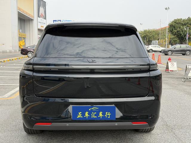 Certificated Pre-Owned Li Auto L8 2023 Pro Edition -u22673249