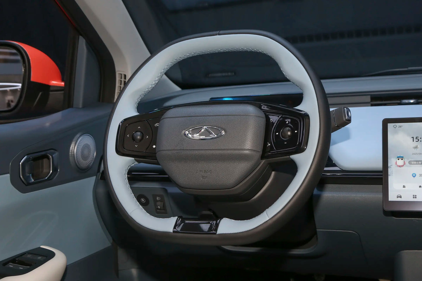 Chery Petite Fourmi