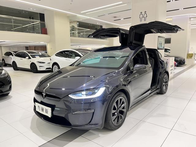 Certificated Pre-Owned Tesla Model X 2023 Dual-Motor All-Wheel Drive Version -u22517322
