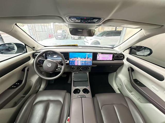 Certificated Pre-Owned Leapmotor C11 2024 Edition Pure Electric Version 580 Premium Edition -u22534630