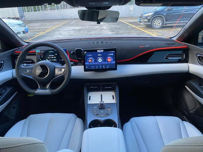 Certificated Pre-Owned BYD Seal 06DM 2024 DM-i 80KM Luxury Edition -u20938539