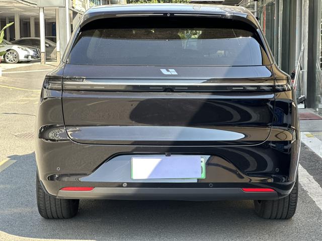 Certificated Pre-Owned Li Auto L6 2024 Pro Edition -u22303595