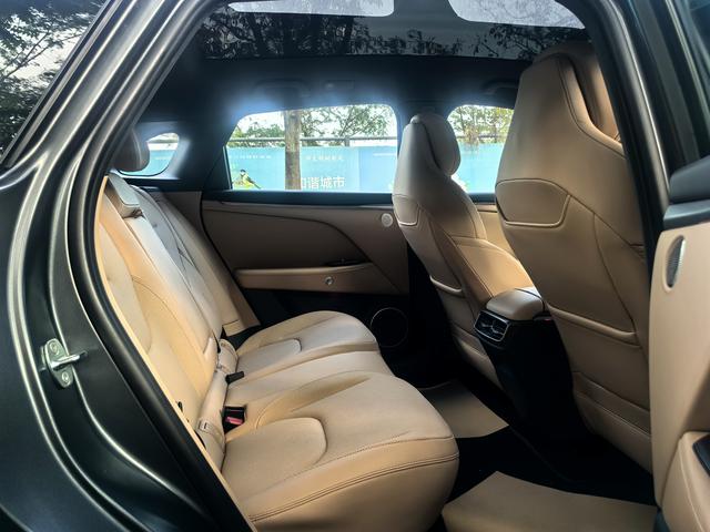 Certificated Pre-Owned AlphaT5 2025 630 Shenxing Edition of ARCFOX -u22719439