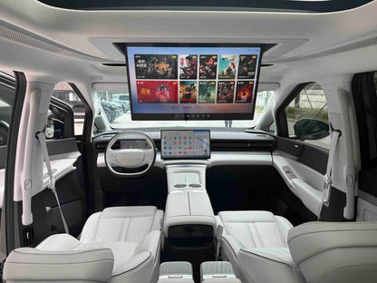 Certificated Pre-Owned XPENG X9 2024 702 Ultra Long Range Max-u21987266