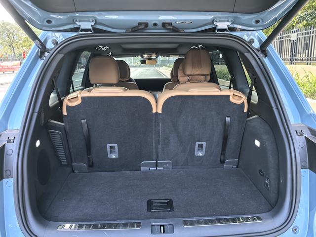 Certificated Pre-Owned Li Auto ONE 2021 Extended-Range 6-Seater Edition -u22731073