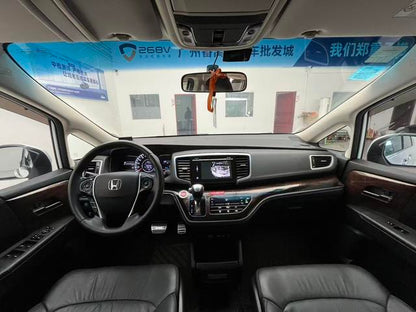Certificated Pre-Owned Dongfeng Honda Odyssey 2015 Refreshed Version 2.4L Intelligent Enjoyment Edition - u22690249