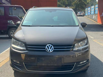 Certificated Pre-Owned Volkswagen Sharan 2014 2.0TSI Standard Version - u22560994