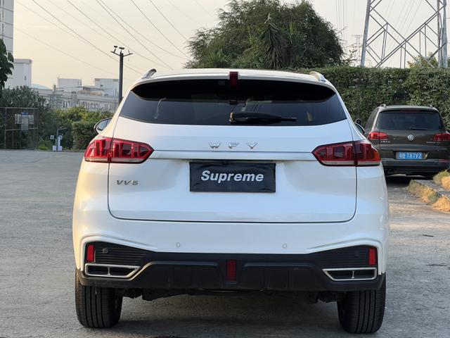 Certificated Used GWM WEY VV5 2021 1.5T Intelligence Pioneer - u22070666