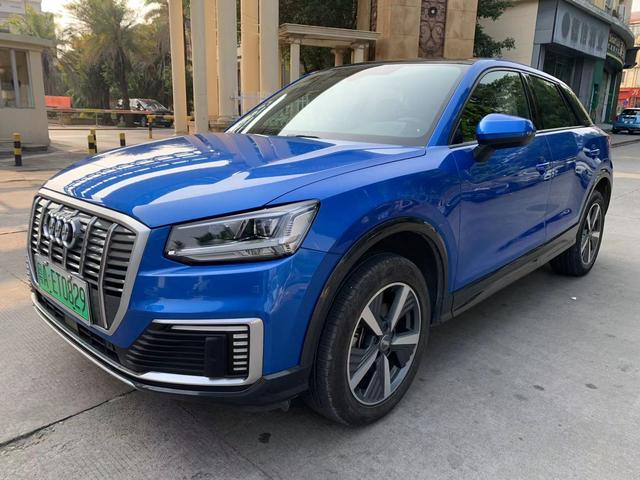 Certificated Pre-Owned Audi Q2L e-tron 2019 Electric Intelligent Enjoyment Edition -u22522076