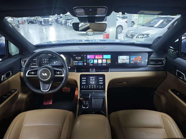 Pre - Owned 2021 Li ONE Extended - range 6 - seat Edition