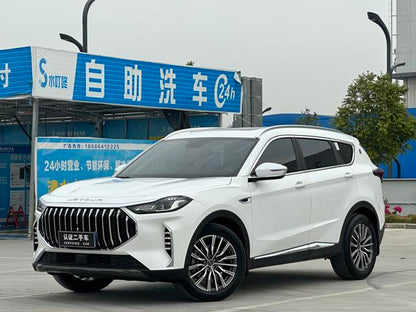 Certificated Pre-Owned Jetour X70 PLUS 2024 Champion Edition 1.5T DCT Champion MAX 5-Seater - u22246099