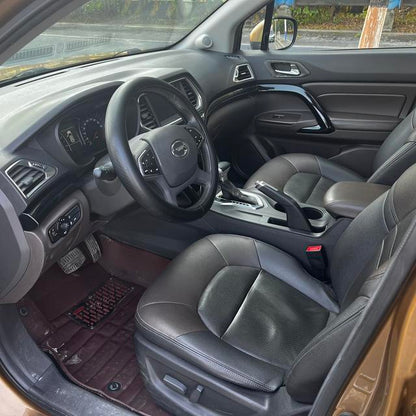 Certificated Used GAC Trumpchi GS4 2015 200T G-DCT Luxury Version