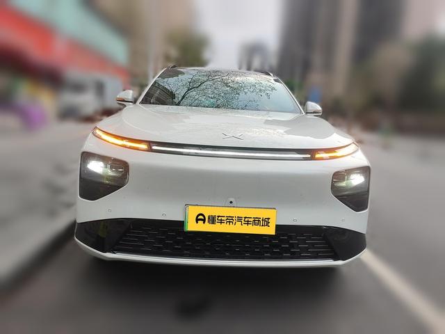 Certificated Pre-Owned XPENG G9 2022 702 Pro-u22960434