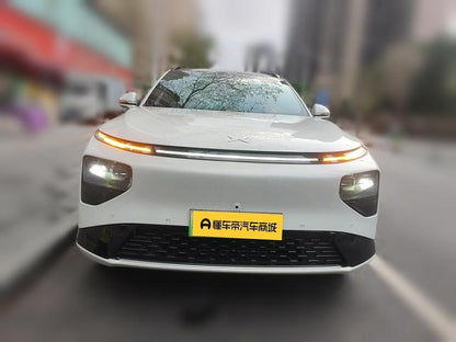 Certificated Pre-Owned XPENG G9 2022 702 Pro-u22960434