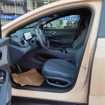 Certificated Pre-Owned BYD Seal 06GT 2025 Intelligent Driving Edition 605 Two-Wheel Drive Heat Wave Edition -u22669788
