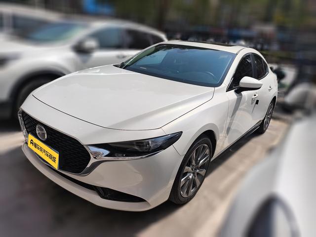 Certificated Pre-Owned Mazda 3 Axela 2023 2.0L Automatic Premium Version - u22789264