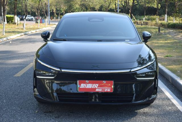 Certificated Pre-Owned XPENG P7+ 2024 Longest Range Max-u22301564