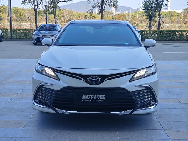 Certificated Pre-Owned GAC Toyota Camry 2023 2.5G Luxury Edition - u22672819