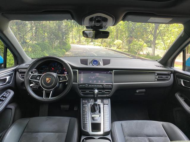 Certificated Pre-Owned Porsche Macan 2018 Macan 2.0T - u22445522
