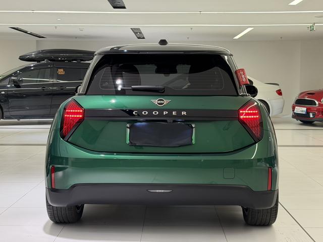 Certificated Pre-Owned Electric MINI Cooper 2024 Cooper E Classic Edition -u22333160