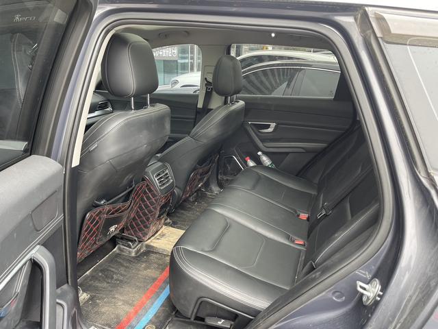 Certificated Pre-Owned BYD Song Pro 2019 1.5T Automatic Luxury Edition - u22546446