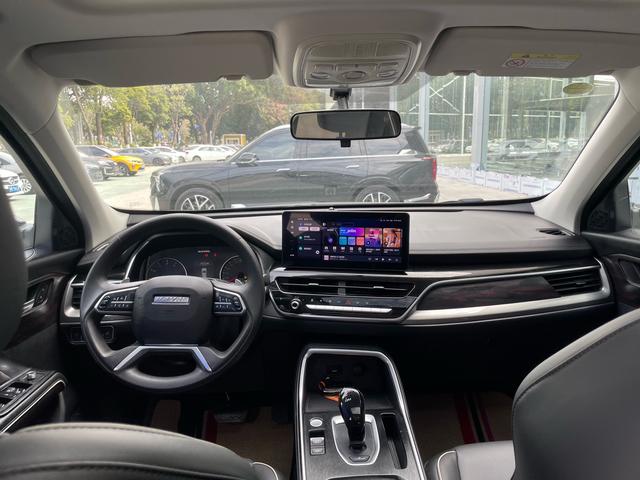 Certificated Pre-Owned GWM Haval H6 2021 National Trend Edition 1.5T Automatic Urban Edition - u22651220