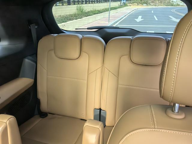 Certificated Pre-Owned Li Auto ONE 2021 Extended-Range 6-Seater Edition -u22731073