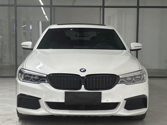 Certificated Pre-Owned BMW 5 Series 2020 530Li Exclusive M Sport Package - u22564952