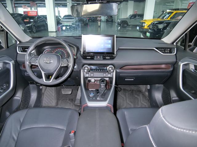 Certificated Pre-Owned GAC Toyota RAV4 Rongfang 2021 2.0L CVT Four-Wheel Drive Premium Edition - u22404786