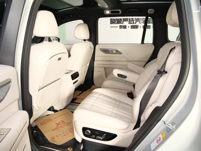 Certificated Pre-Owned Deepal S09 2025 Rear-Wheel Drive Ultra -u22845811