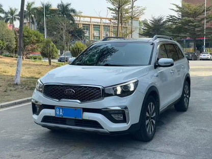 Certificated Pre-Owned Kia KX7 2017 2.0T Automatic Four-Wheel Drive LUX 7-Seater - u22660874