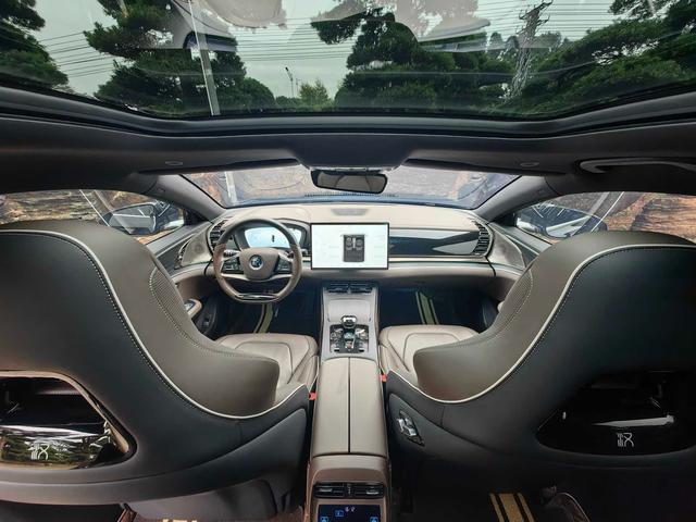 Certificated Pre-Owned BYD Han DM 2023 DM-i Champion Edition 121KM Premium Version -u22627598
