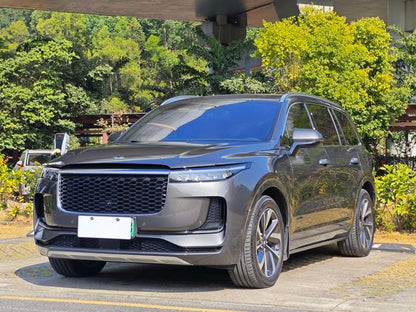 Certificated Pre-Owned Li Auto ONE 2021 Extended-Range 6-Seater Edition -u22443877