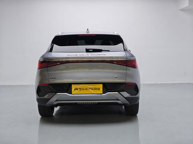 Certificated Pre-Owned BYD Yuan PLUS 2023 Champion Edition 510KM Beyond Model