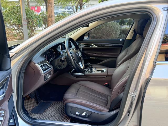 Certificated Pre-Owned BMW 7 Series 2017 730Li Leading Edition - u22349587