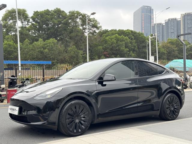 Certificated Pre-Owned Model Y 2022 Rear-Wheel Drive Version -u22519552