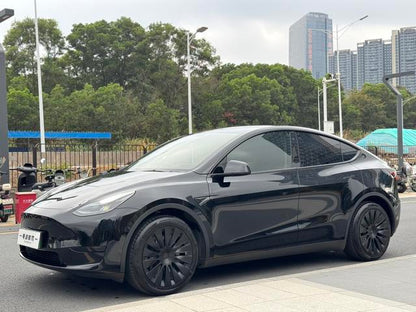 Certificated Pre-Owned Model Y 2022 Rear-Wheel Drive Version -u22519552
