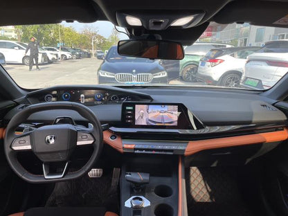 Certificated Pre-Owned Changan UNI-V 2023 2.0T Leading Speed Edition -u22969787