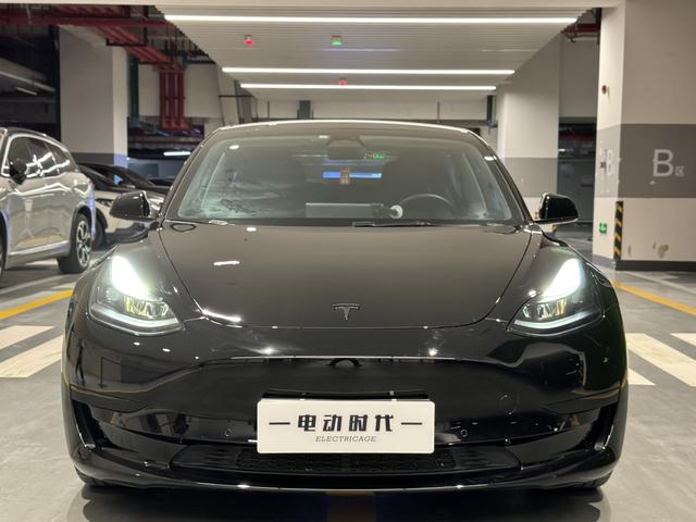 Certificated Pre-Owned Tesla Model 3 2022 Rear-Wheel Drive Version -u22449319
