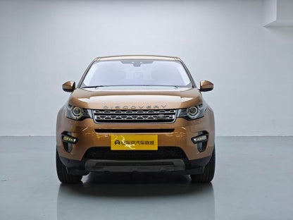 Certificated Pre-Owned Land Rover Discovery Sport 2016 2.0T SE - u22625776