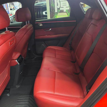 Certificated Pre-Owned Wenjie M5 2025 Extended-Range Ultra Four-Wheel Drive Version -u22407941