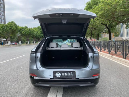 Certificated Pre-Owned XPENG G6 2023 755 Ultra-Long Range Prou22261095