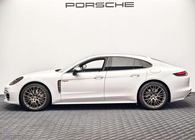 Certificated Pre-Owned Porsche Panamera E-Hybrid 2022 Panamera 4 E-Hybrid Platinum Edition 2.9T -u21742043