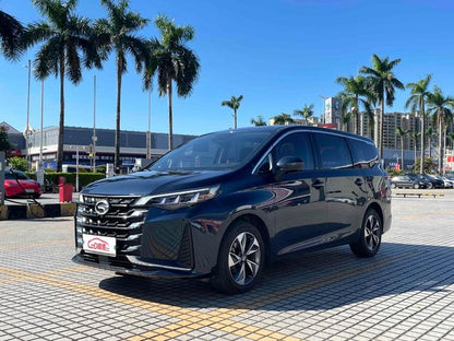 Certificated Pre-Owned GAC Trumpchi M6 2023 PRO 270T WDCT Premium Edition - u22058780