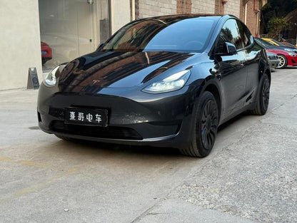 Certificated Pre-Owned Model Y 2024 Rear-Wheel Drive Version -u22670780